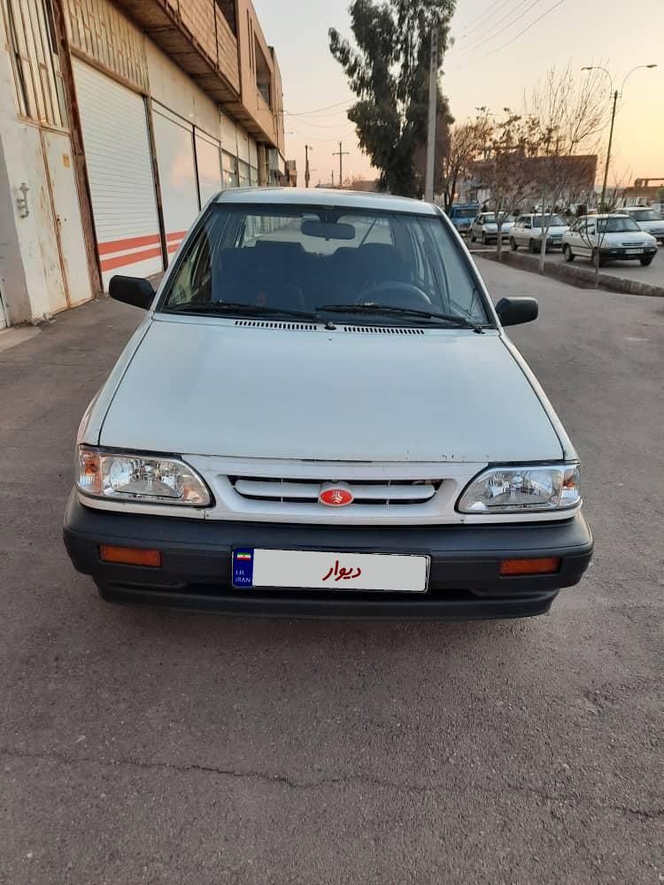 پراید 111 LX - 1379