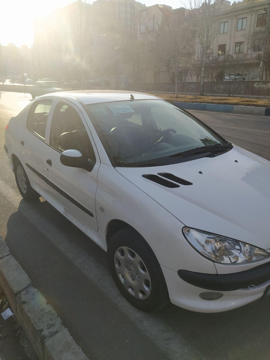 پژو 206 SD v8 - 1399