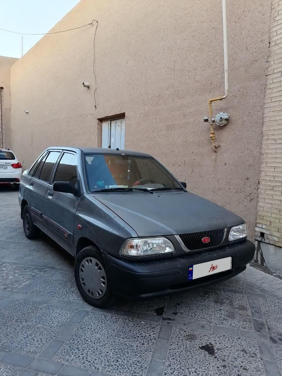 پراید 141 SX - 1390