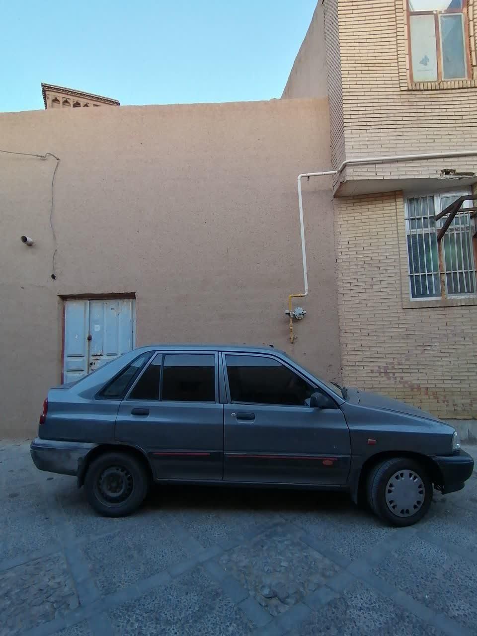 پراید 141 SX - 1390