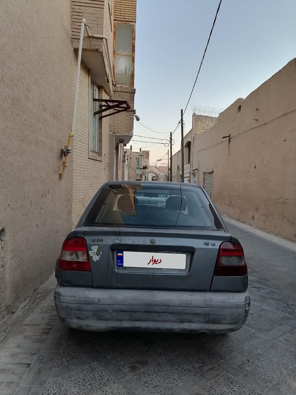 پراید 141 SX - 1390