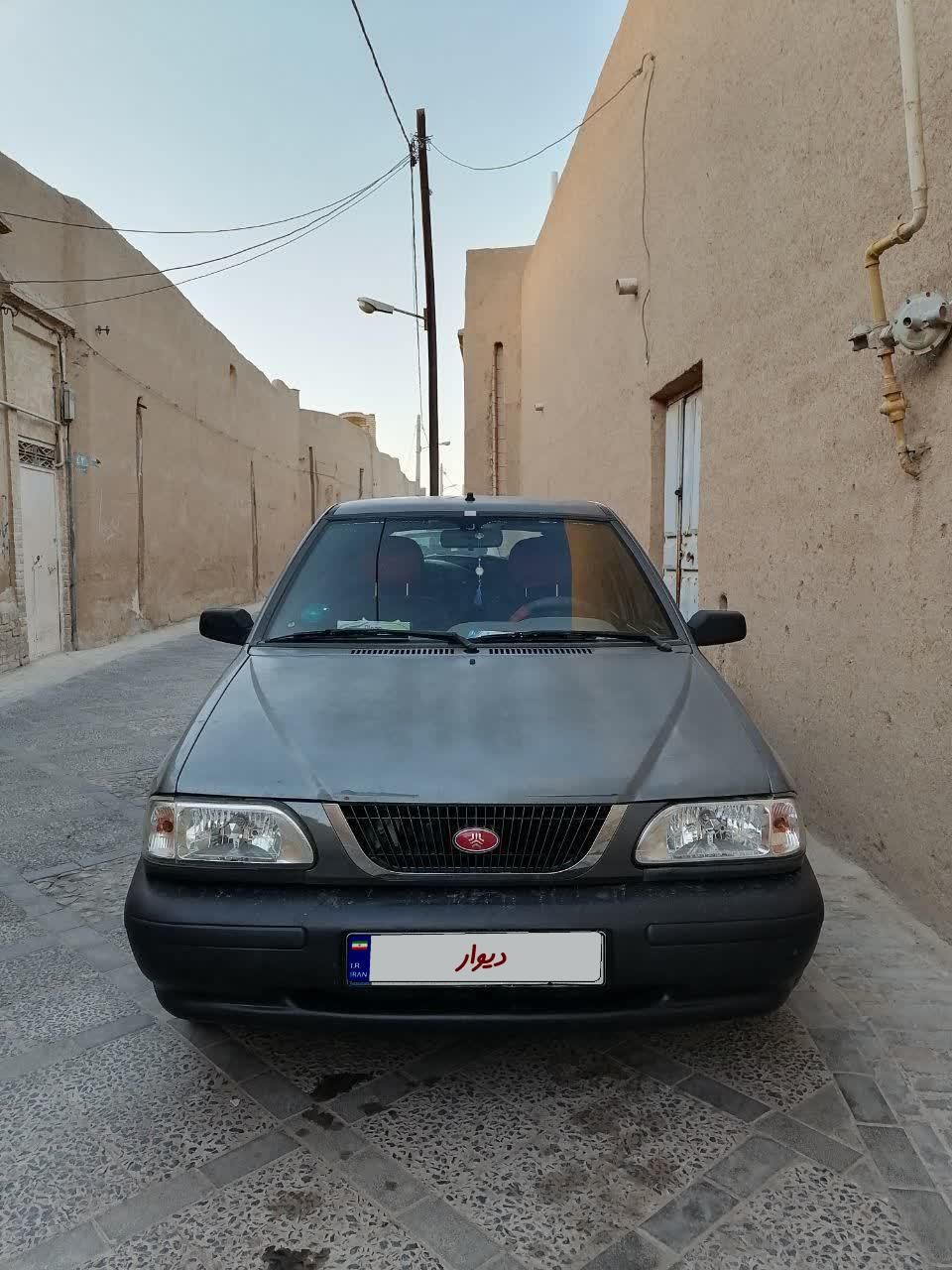 پراید 141 SX - 1390