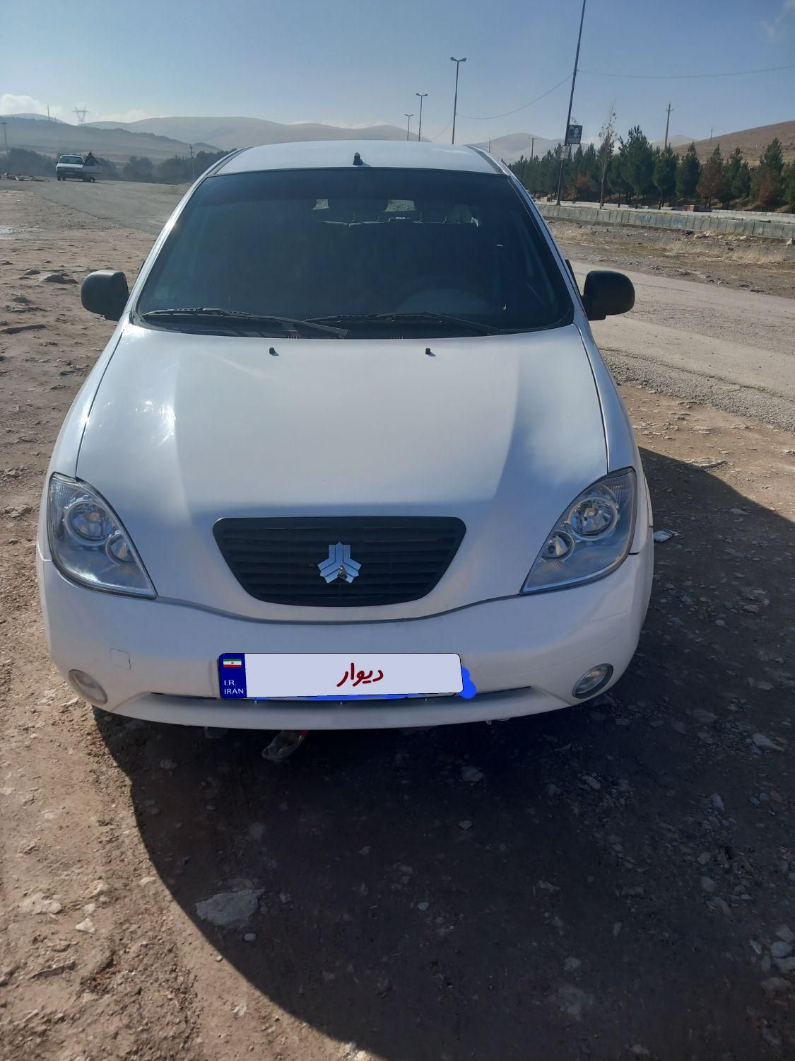 تیبا 2 EX - 1401