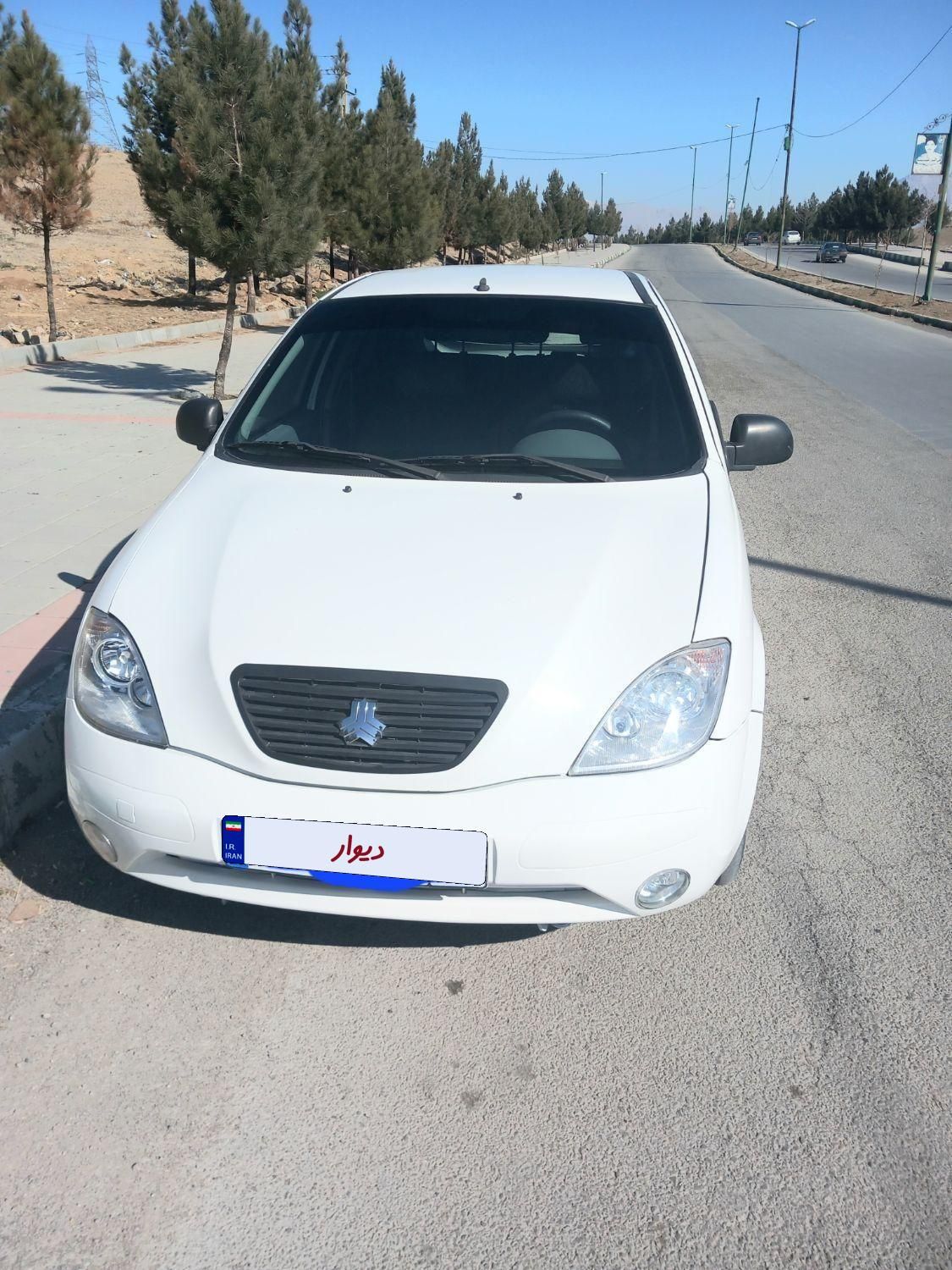 تیبا 2 EX - 1401