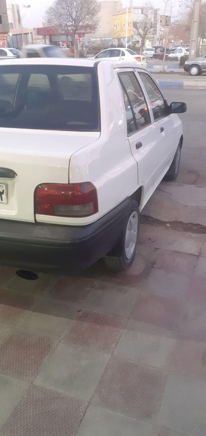 پراید 131 SX - 1395