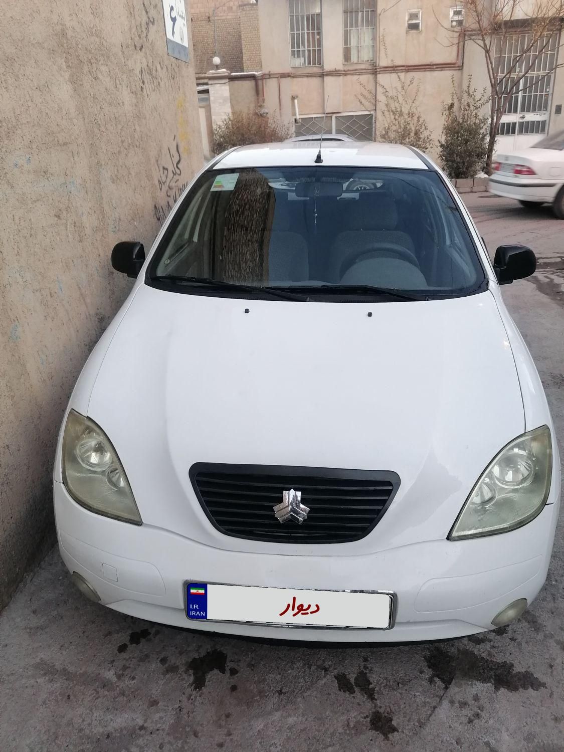 تیبا 2 SX - 1393