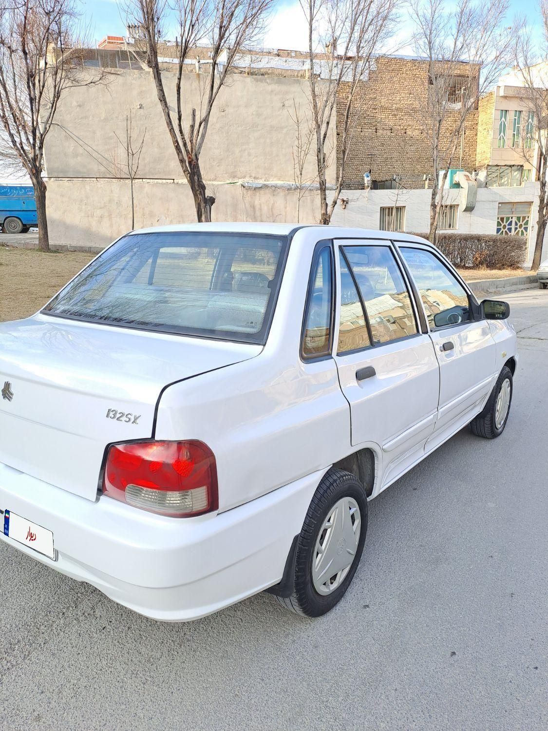 پراید 132 SX - 1390