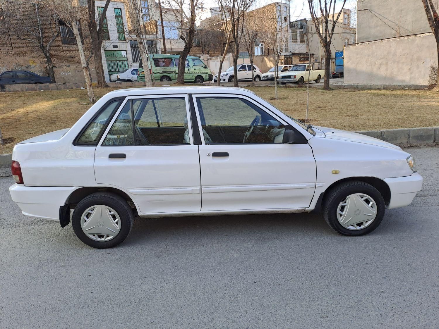 پراید 132 SX - 1390