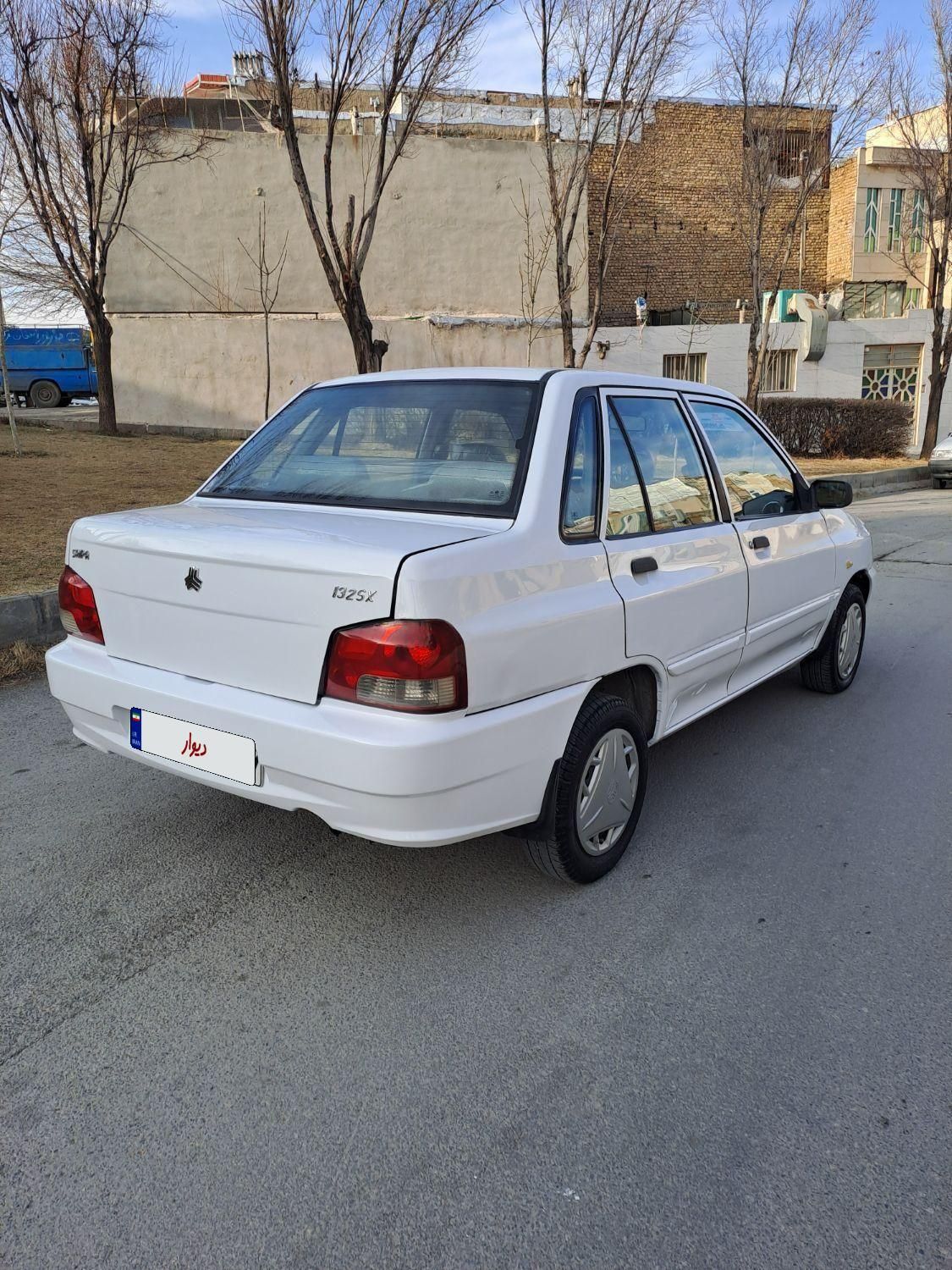 پراید 132 SX - 1390