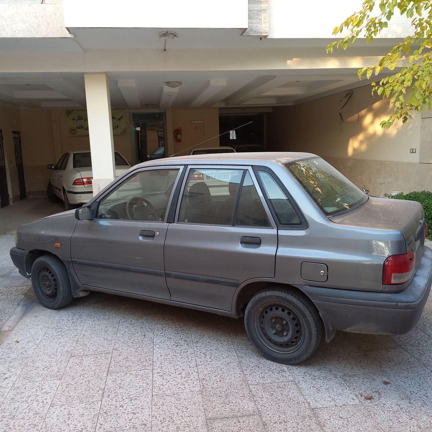 پراید 131 SE - 1393