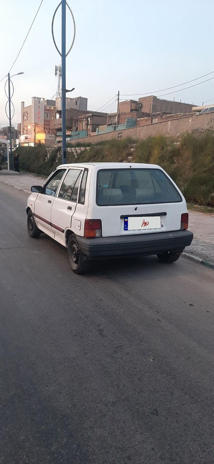 پراید 111 LX - 1380