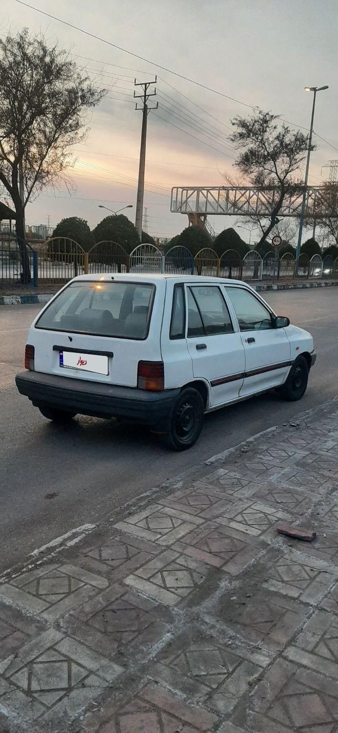 پراید 111 LX - 1380