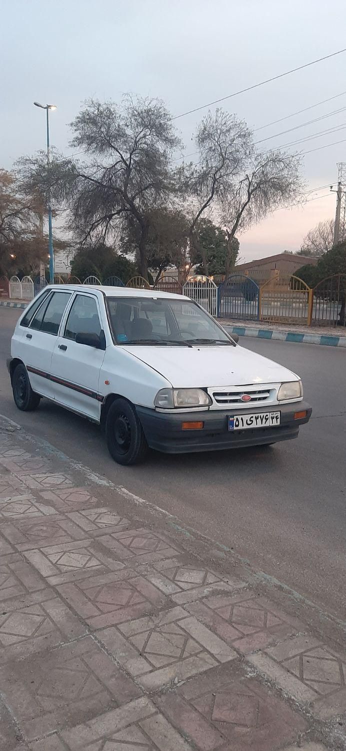 پراید 111 LX - 1380