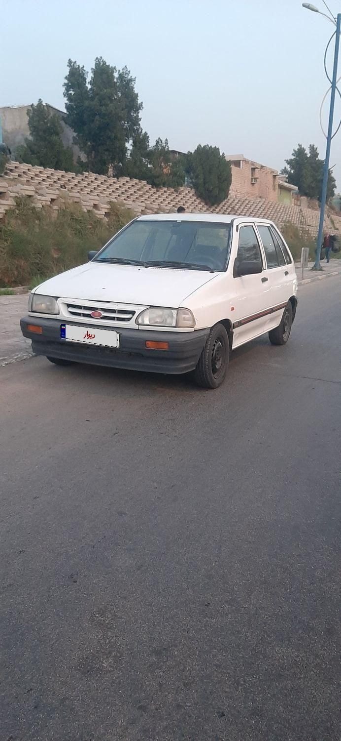 پراید 111 LX - 1380