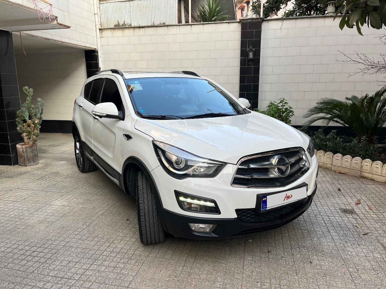 هایما S5 گیربکس CVT - 2021