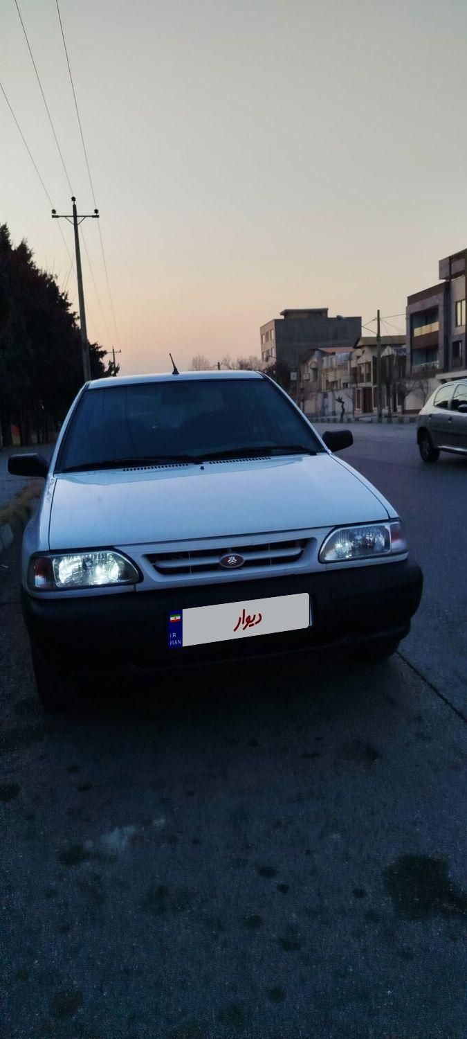 پراید 131 SE - 1394