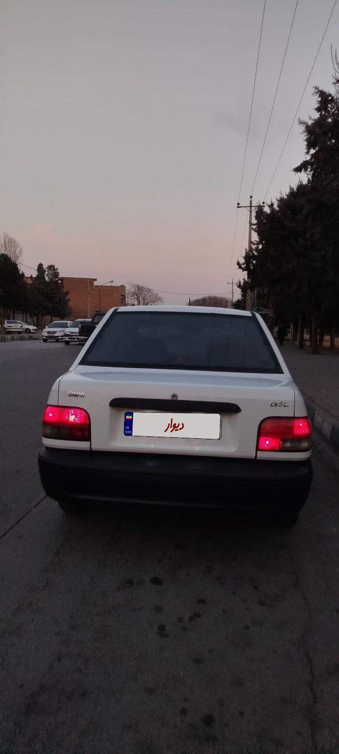 پراید 131 SE - 1394