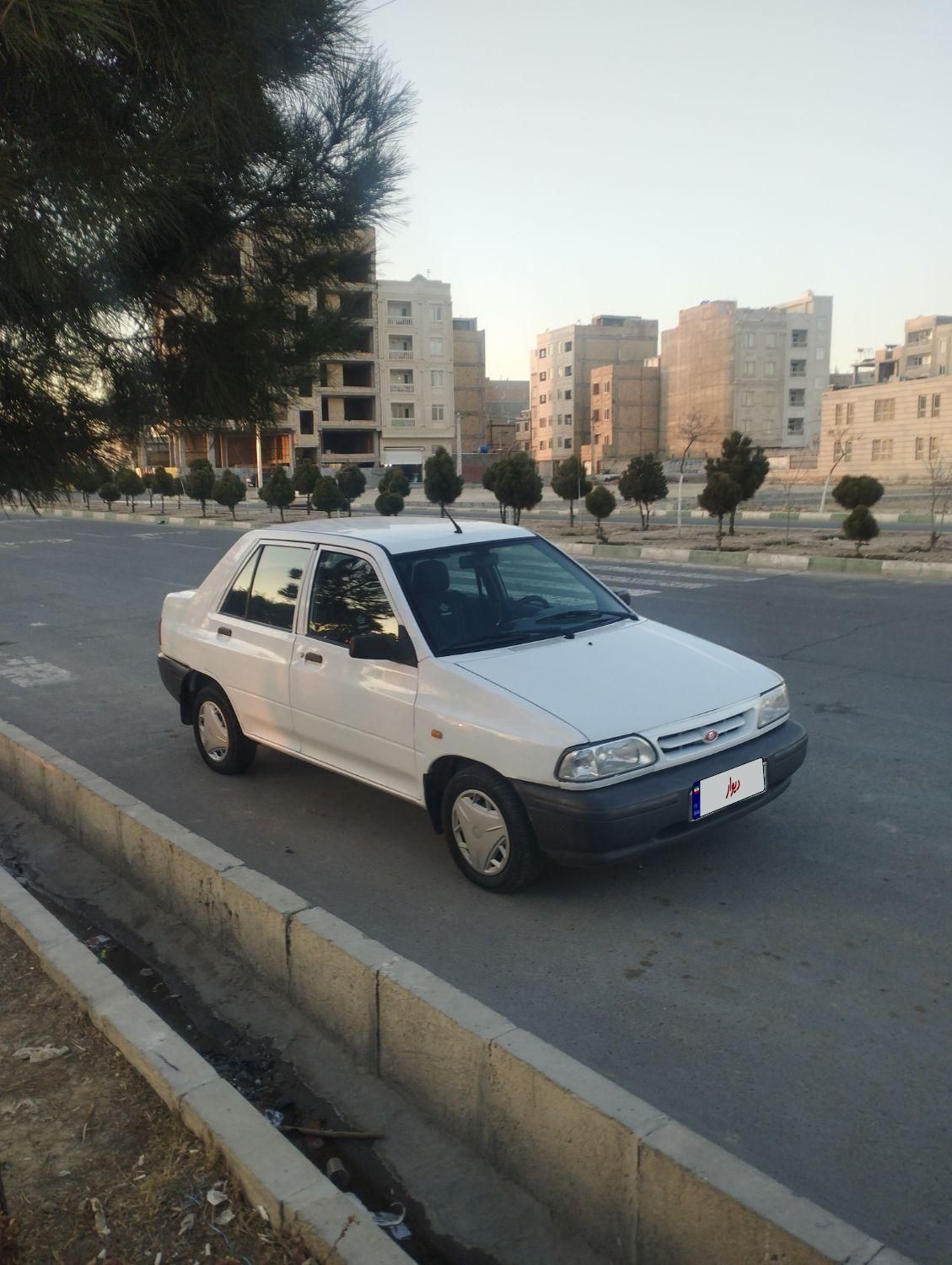 پراید 131 SE - 1394