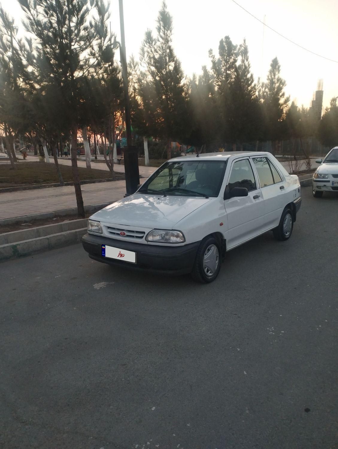 پراید 131 SE - 1394