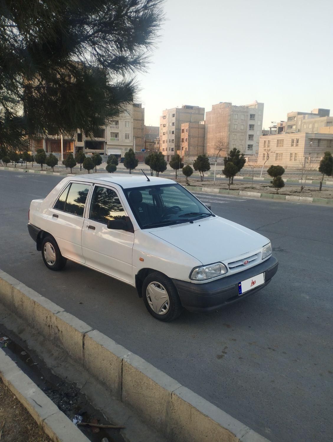 پراید 131 SE - 1394