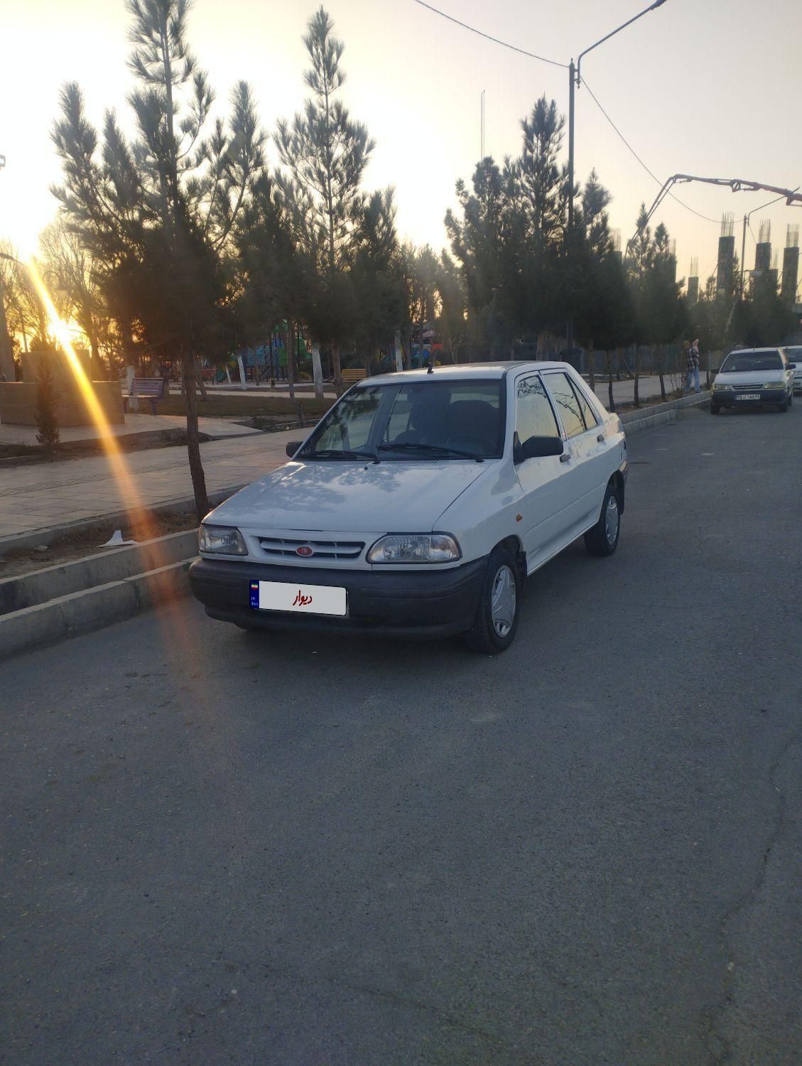 پراید 131 SE - 1394