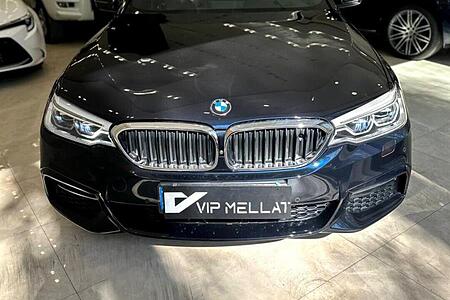 ب ام و سری 5 530i - 2018