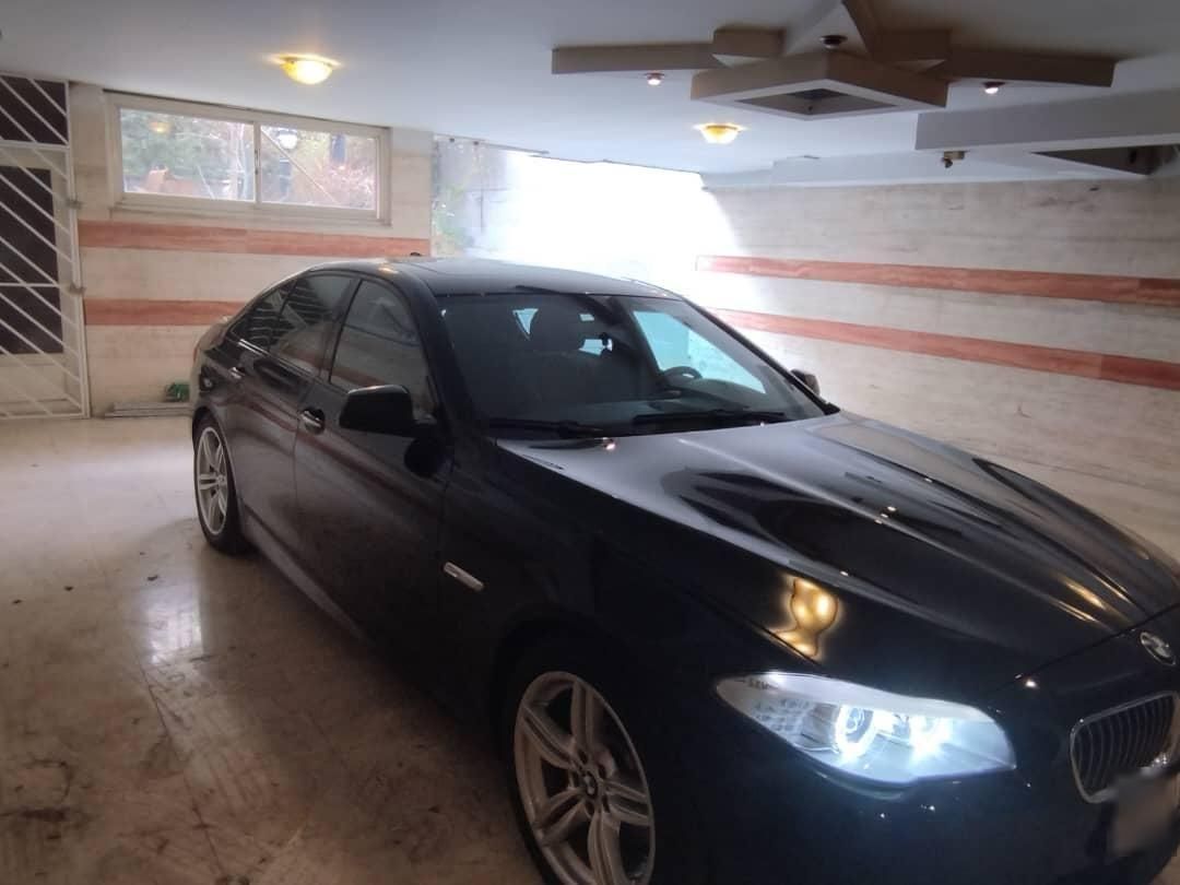 ب ام و سری 5 528i - 2013