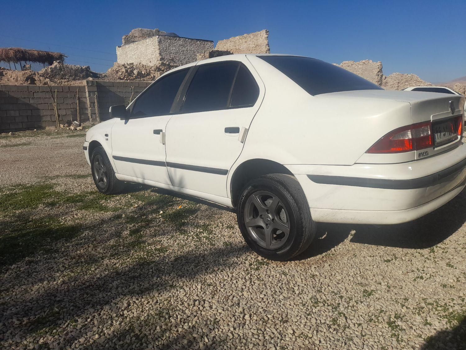 سمند LX XU7 - 1393