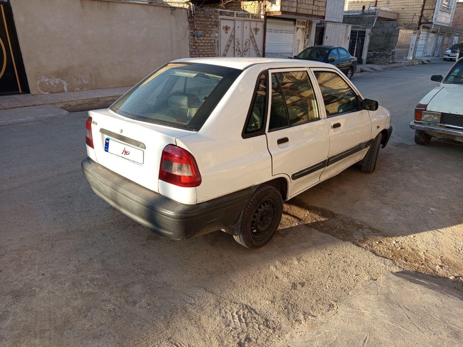 پراید 141 SX - 1390