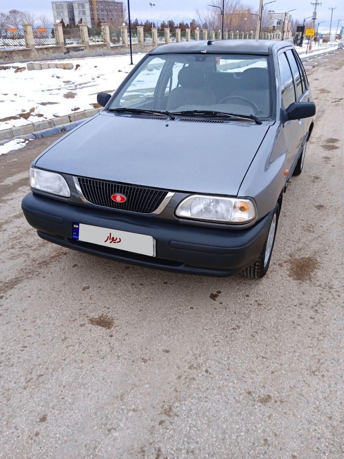 پراید 141 SX - 1390