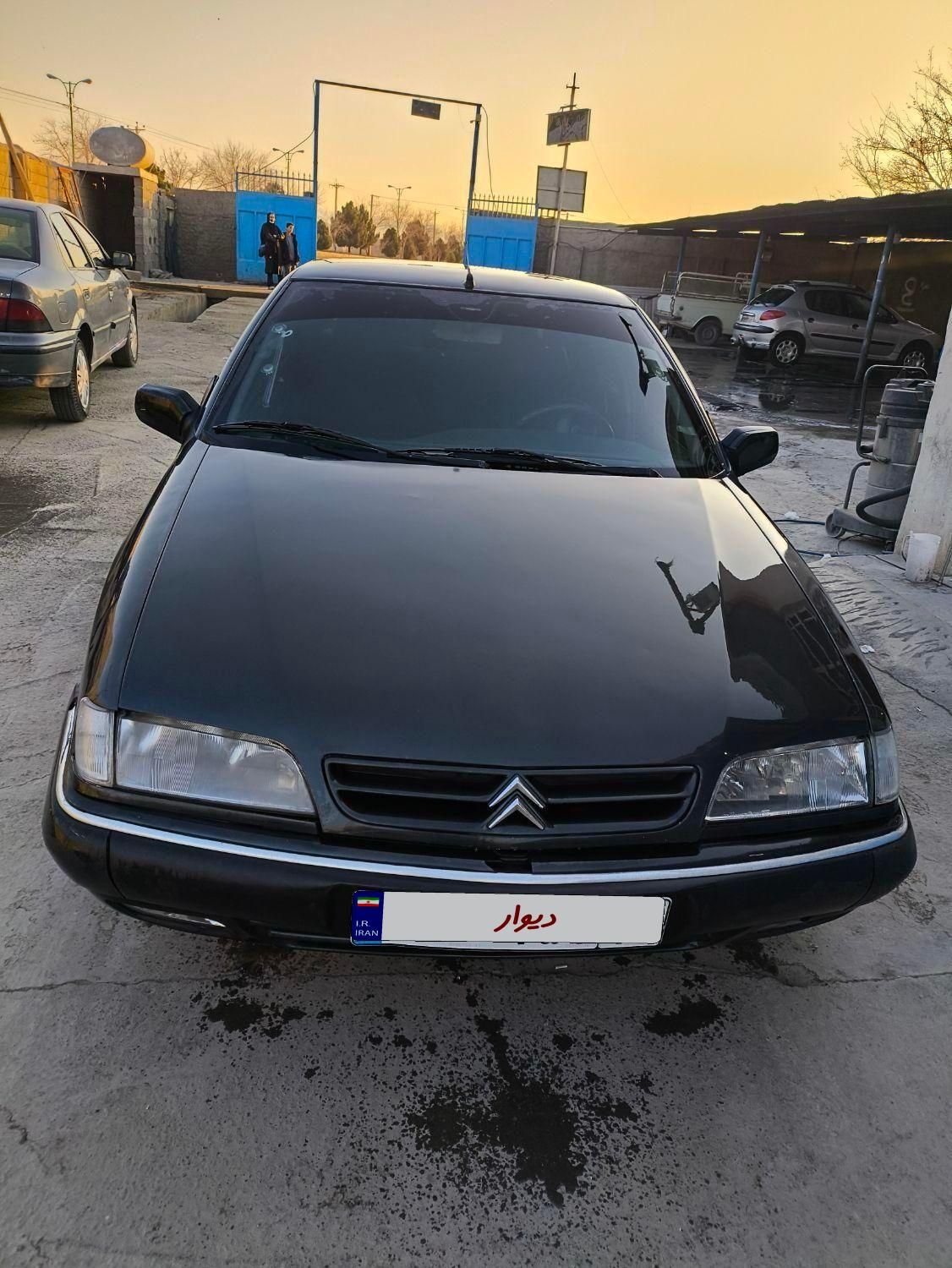 سیتروئن زانتیا X - 2001