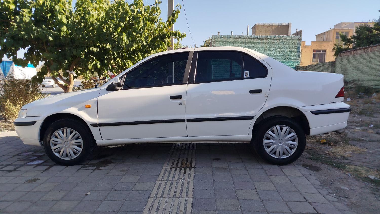 سمند LX XU7 - 1389