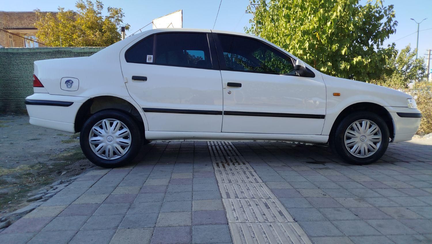 سمند LX XU7 - 1389