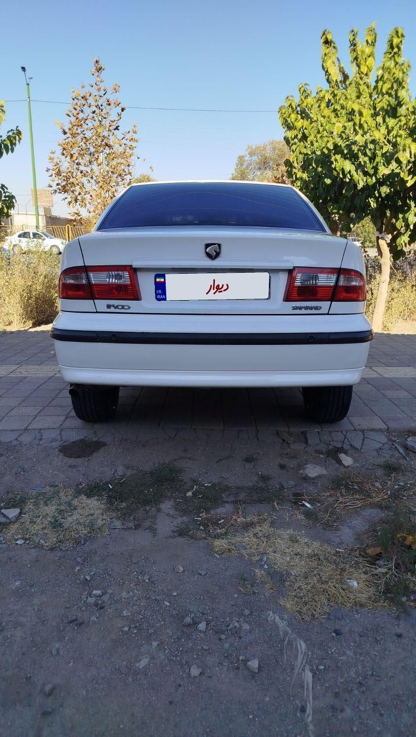 سمند LX XU7 - 1389