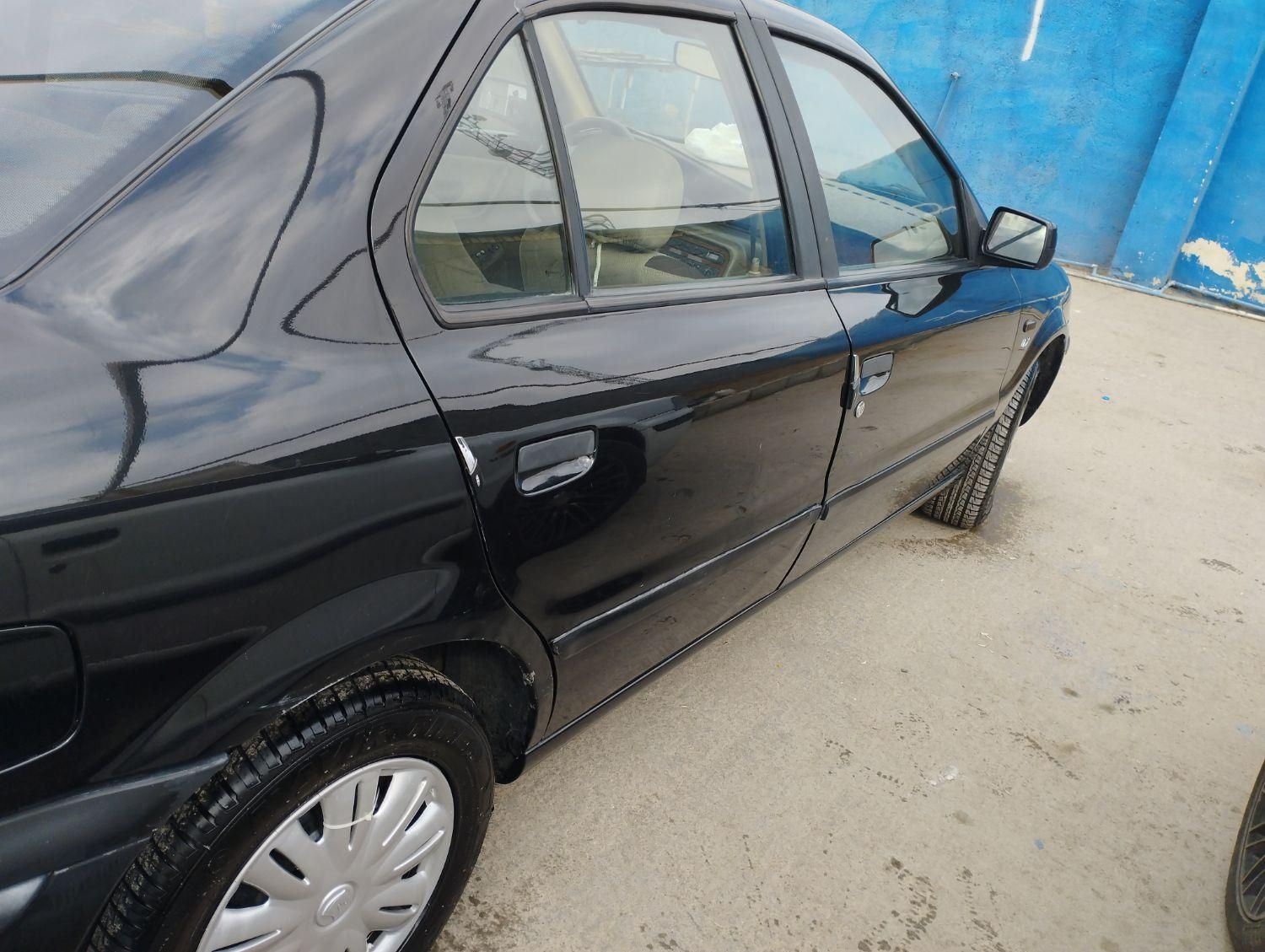 سمند LX EF7 دوگانه سوز - 1393