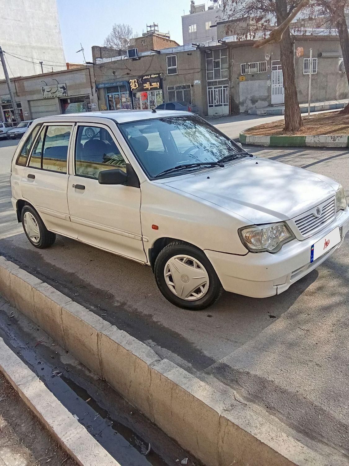 پراید 111 SE - 1395