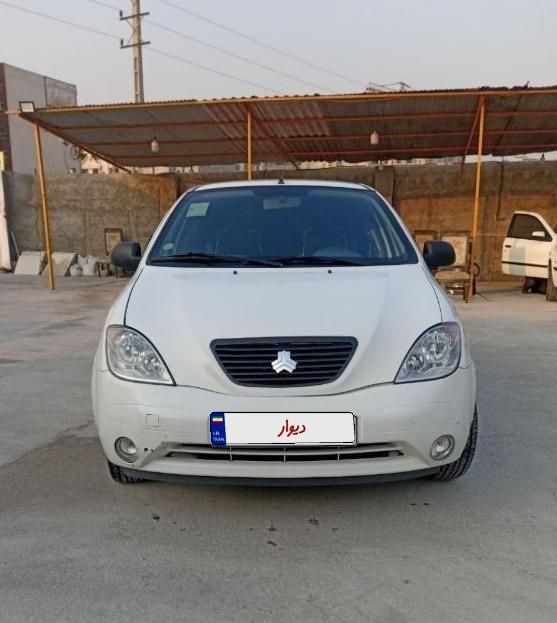 تیبا 2 EX - 1395