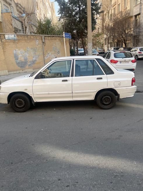 پراید 132 SE - 1392