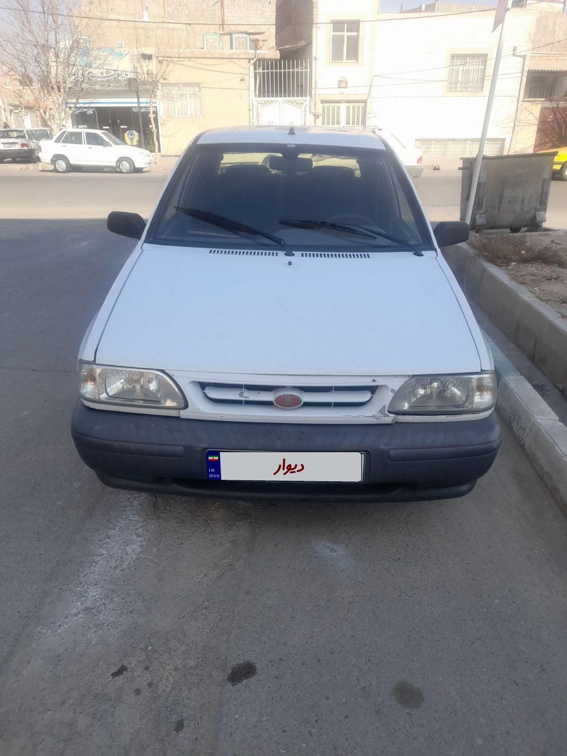 پراید 131 SE - 1392