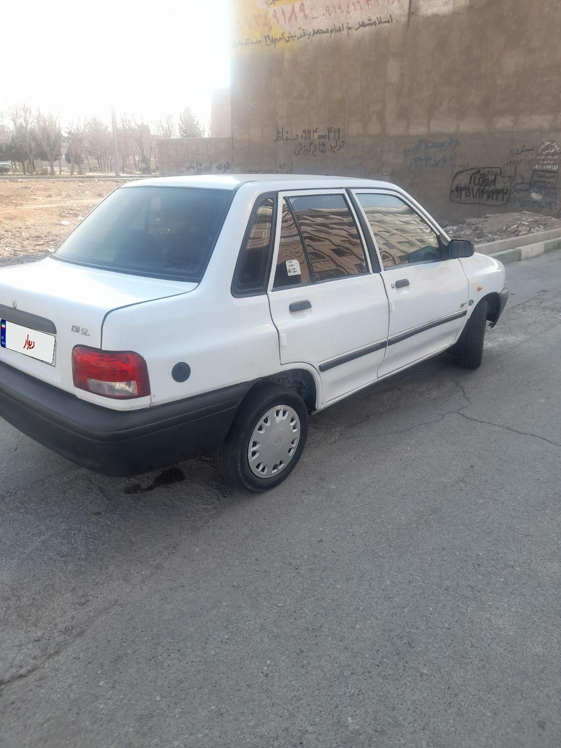 پراید 131 SE - 1392