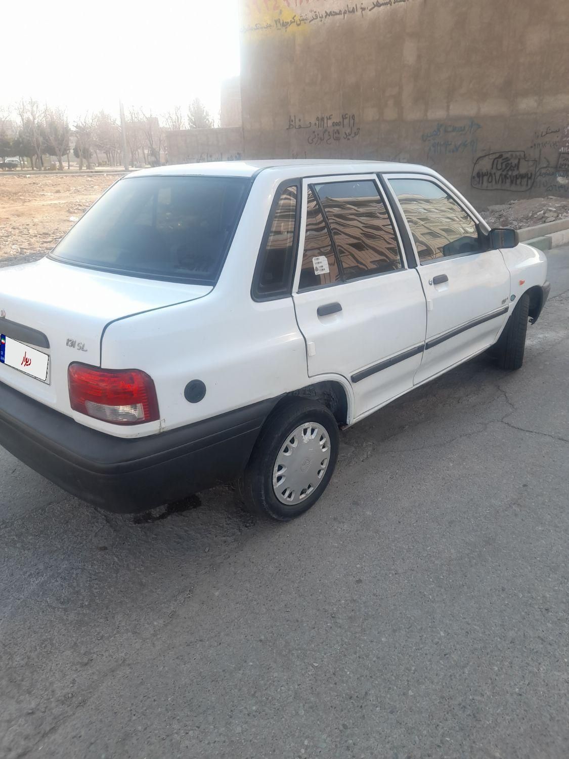 پراید 131 SE - 1392