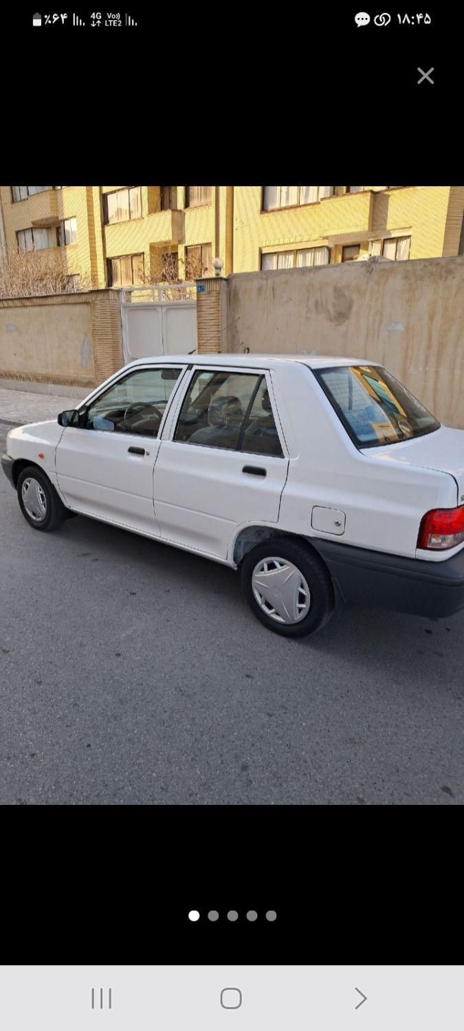 پراید 131 SE - 1398