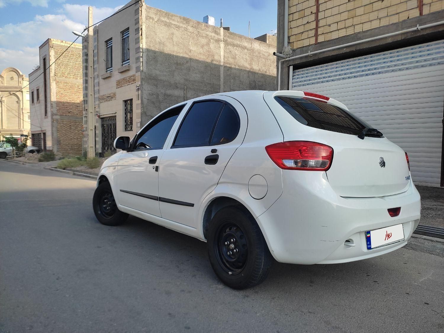 تیبا 2 EX - 1401