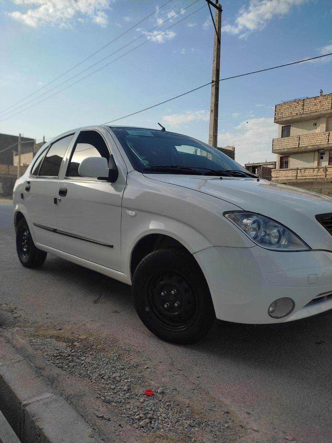 تیبا 2 EX - 1401