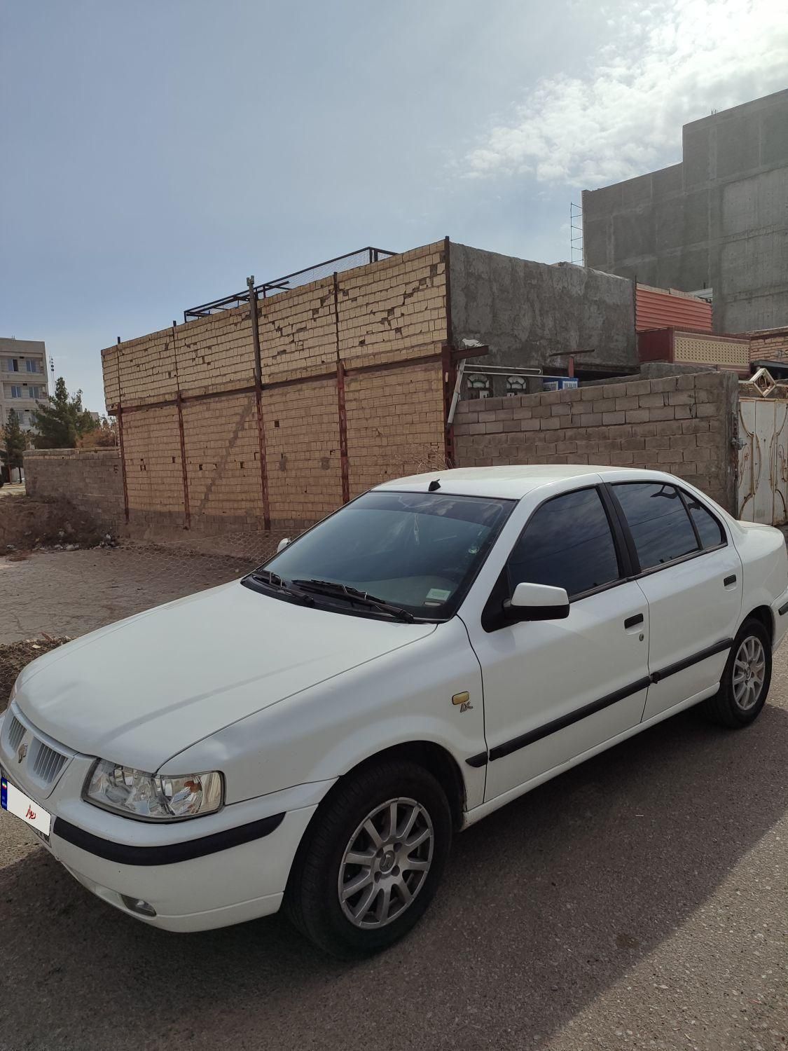 سمند LX XU7 - 1391