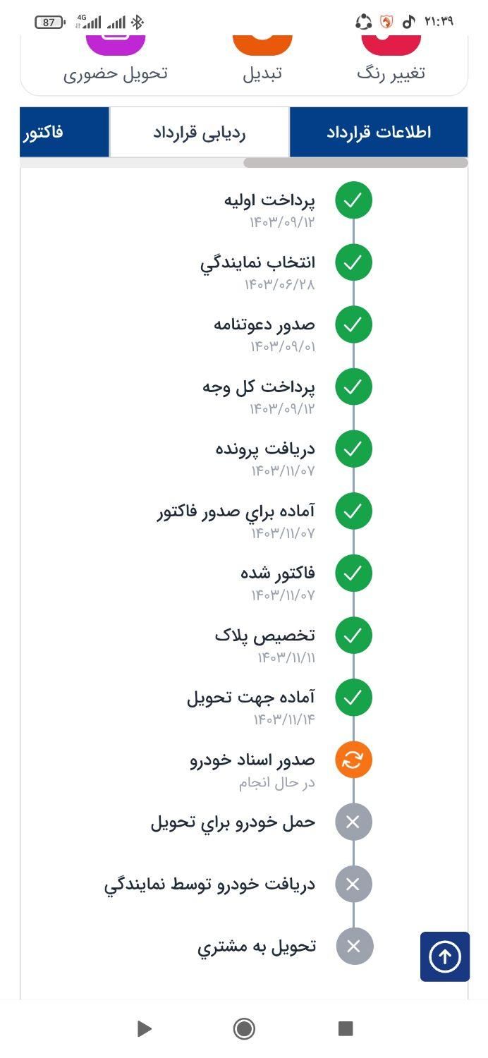 رانا پلاس دنده‌ای - 1403