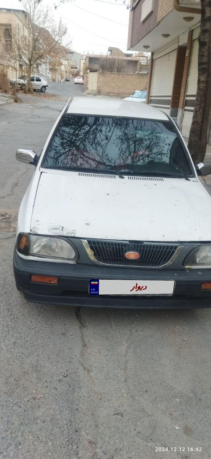 پراید 111 LX - 1374