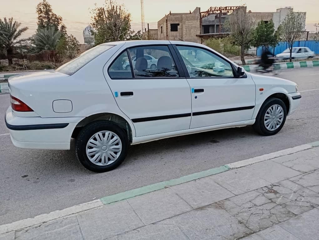 سمند LX XU7 - 1398