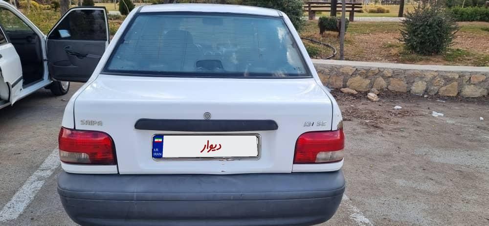 پراید 131 SE - 1398