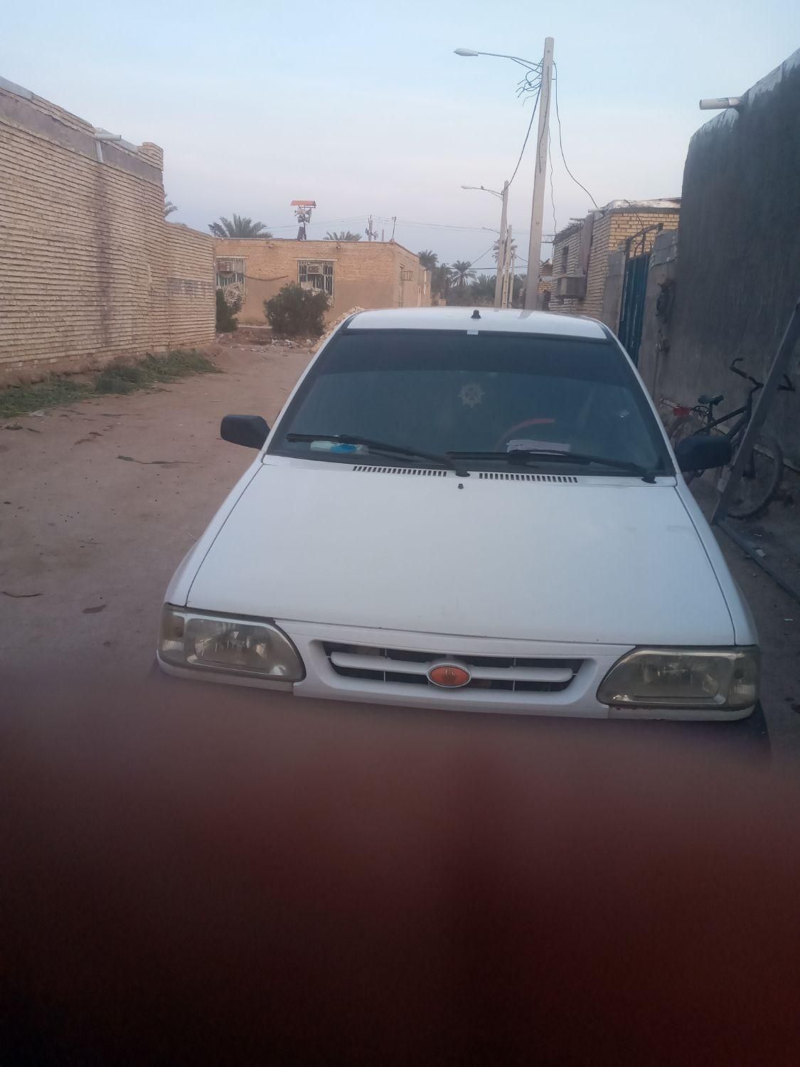 پراید 131 SX - 1390